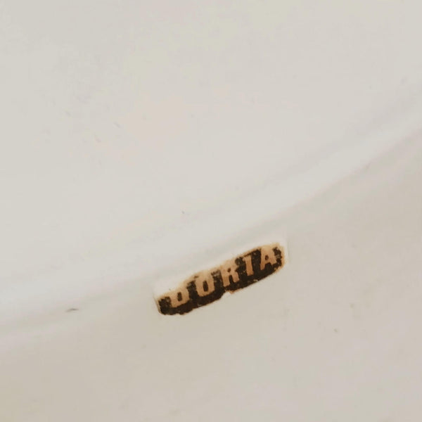 מנורת רצפה, שלושה מצבי הדלקה, וינטג' גרמני, MCM, Doria Leuchten