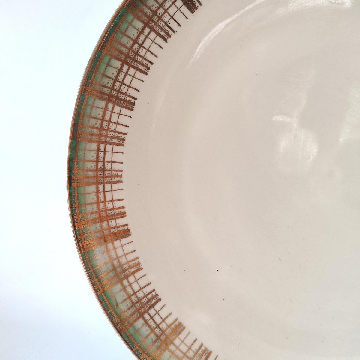 צלחת הגשה גדולה, (קוטר 30 ס