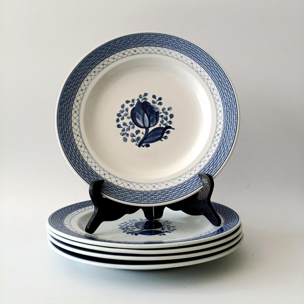 5 צלחות מנה עיקרית, וינטג' דני, רויאל קופנהגן, Royal Copenhagen