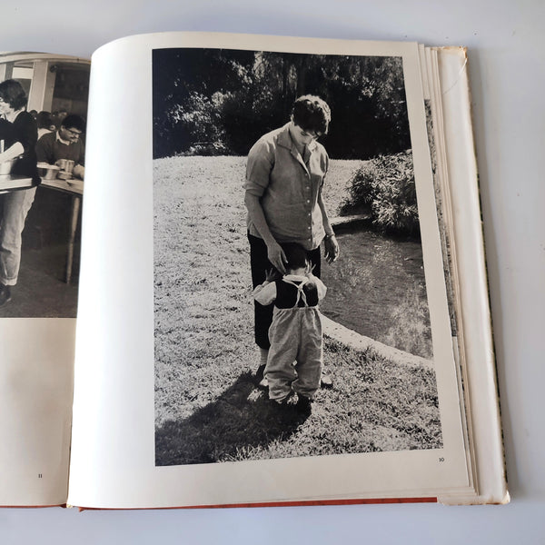 אלבום העמק, ספר צילומים של עמק יזרעאל, עם עובד, 1965