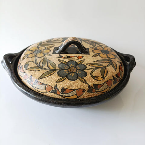 כלי חרס גדול, וינטג', מקסיקו