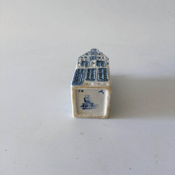 KLM Delft mini house - בית קרמיקה מס' 10, עם אלכוהול