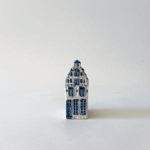 KLM Delft mini house - בית קרמיקה מס' 10, עם אלכוהול