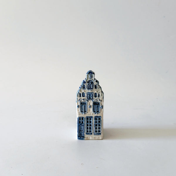 KLM Delft mini house - בית קרמיקה מס' 10, עם אלכוהול