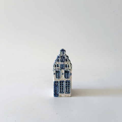 KLM Delft mini house - בית קרמיקה מס' 10, עם אלכוהול