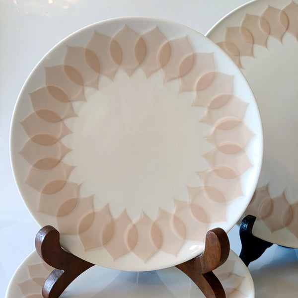 סט כלי פורצלן, וינטג' גרמני, Rosenthal, עיצוב Björn Wiinblad