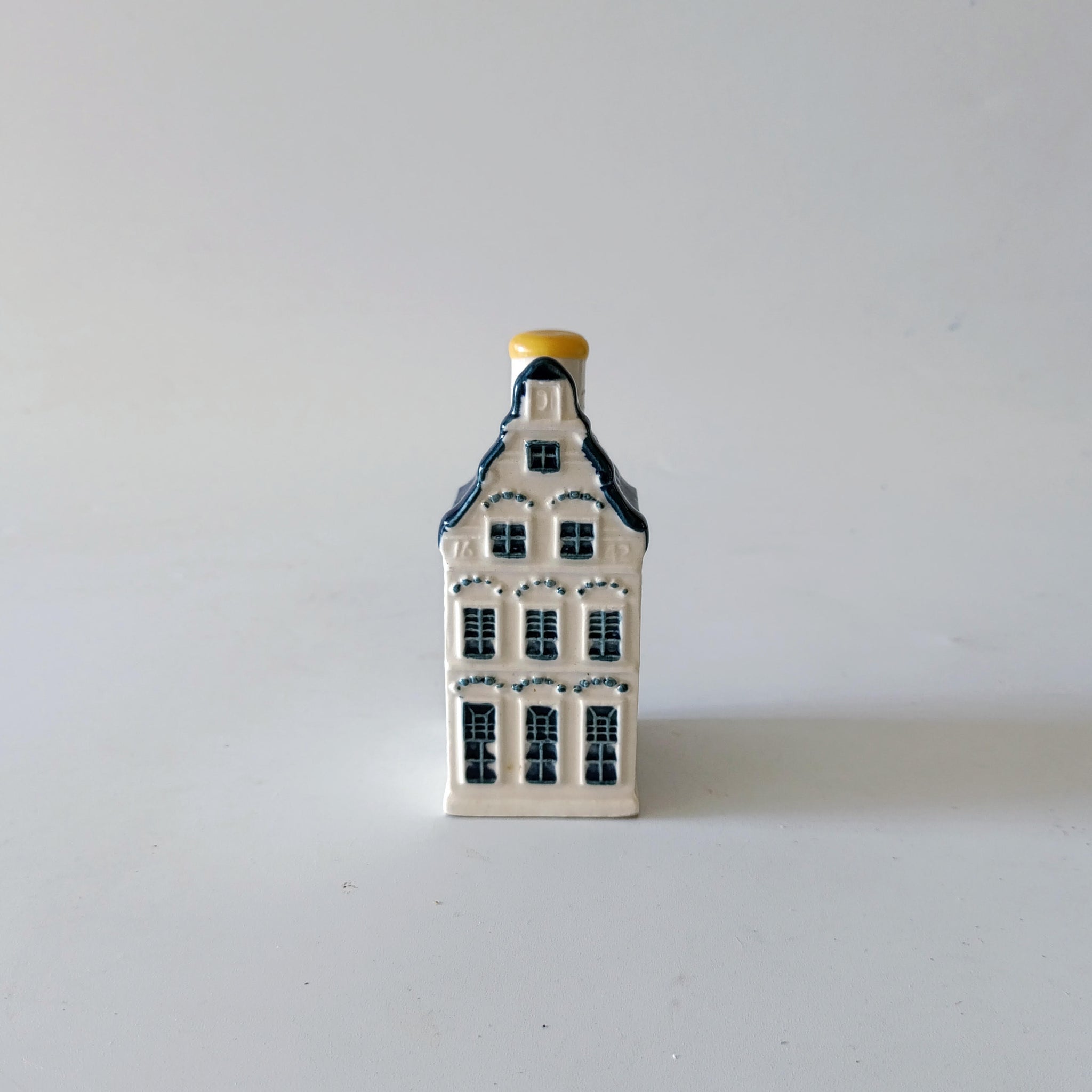 KLM Delft mini house - בית קרמיקה מס' 17, בלי אלכוהול