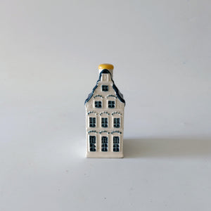 KLM Delft mini house - בית קרמיקה מס' 17, בלי אלכוהול
