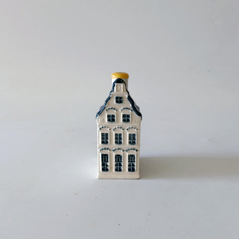 KLM Delft mini house - בית קרמיקה מס' 17, בלי אלכוהול