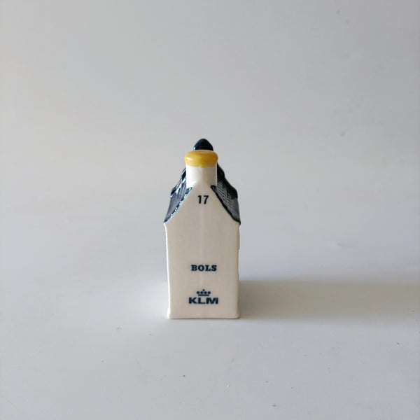 KLM Delft mini house - בית קרמיקה מס' 17, בלי אלכוהול