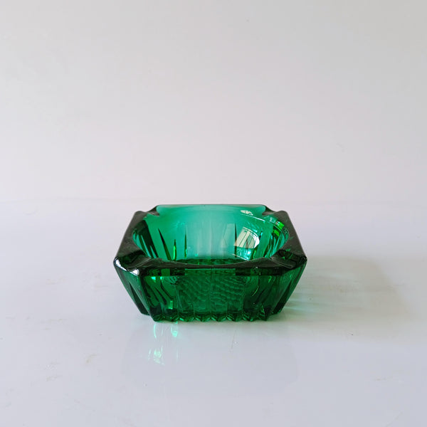 מאפרת זכוכית, וינטג' צרפתי, ארקורוק