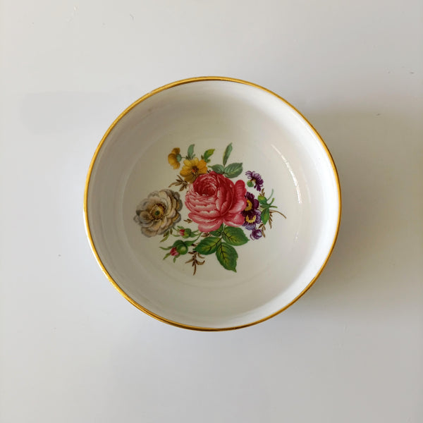 קערית עגולה, וינטג' גרמני