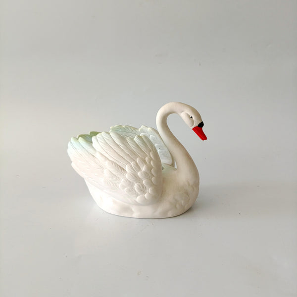 פיגורה/Planter ברבור, וינטג' גרמני, Goebel
