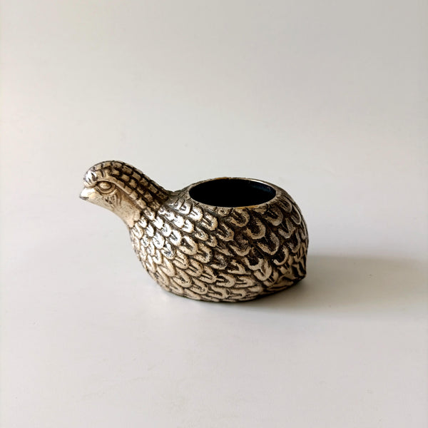 פיגורת שליו, planter, כלי לסיגריות, וינטג' ספרדי, Valenti