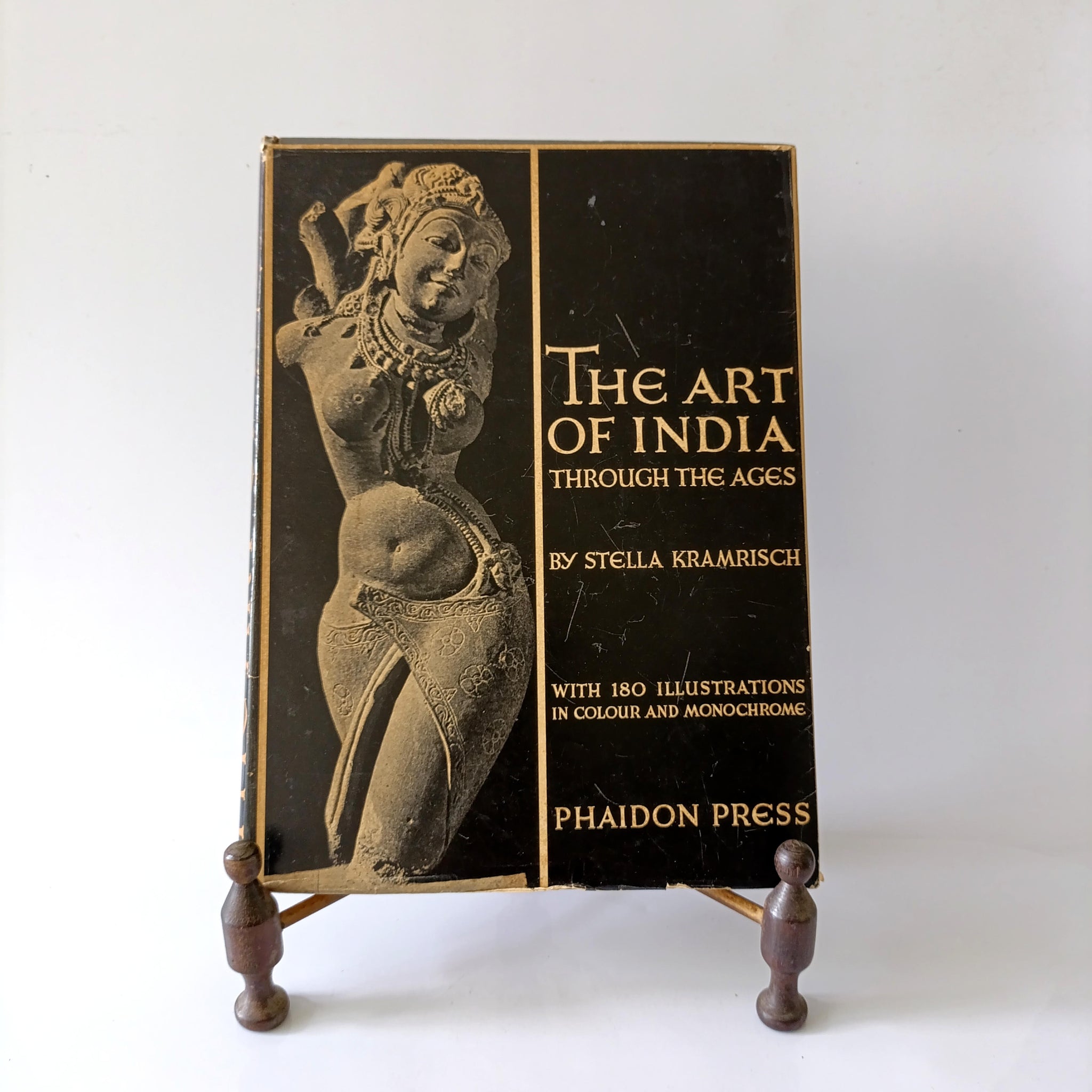 The Art Of India - אמנות הודו לאורך השנים