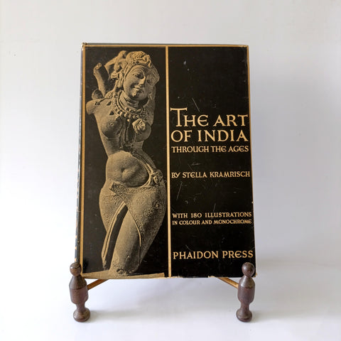 The Art Of India - אמנות הודו לאורך השנים