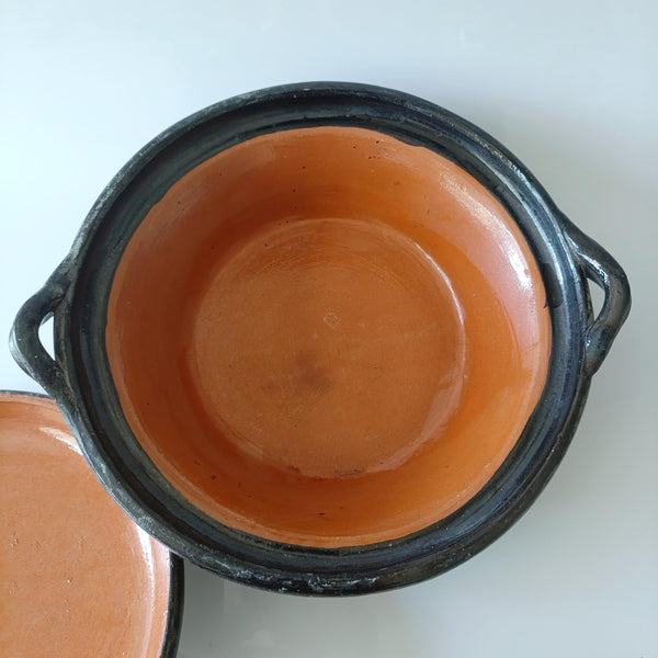 כלי חרס גדול, וינטג', מקסיקו