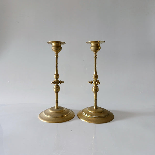 זוג פמוטי בראס יפים, וינטג'