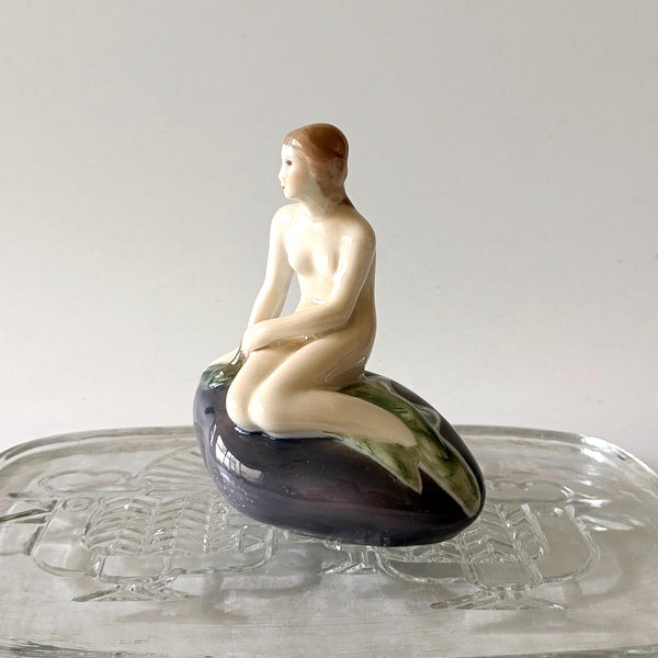 בת הים הקטנה, פיגורת פורצלן מקסימה, Royal Copenhagen