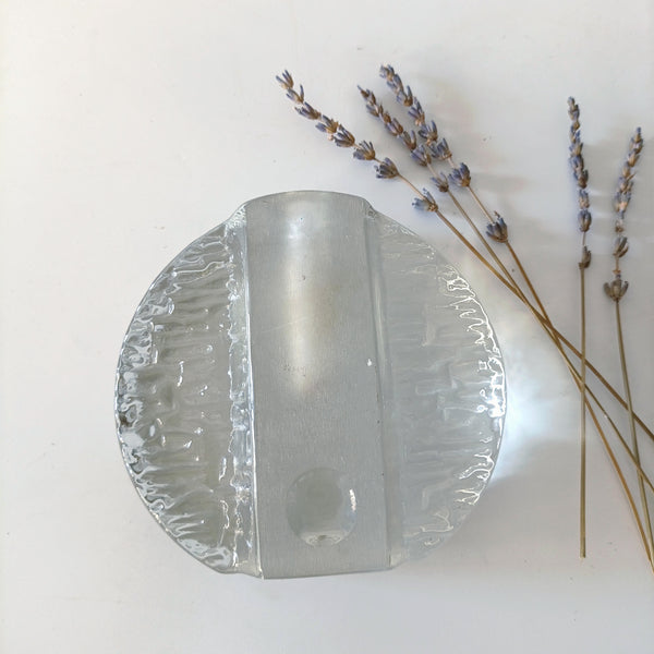 Bud Vase , אגרטל לפרח בודד, וינטג' גרמני, MCM, Heiner Dusterhaus