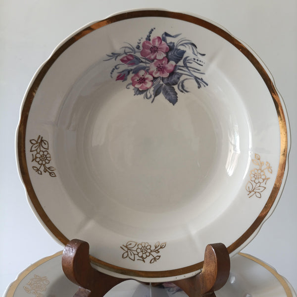 6 צלחות מרק, וינטג' רוסי