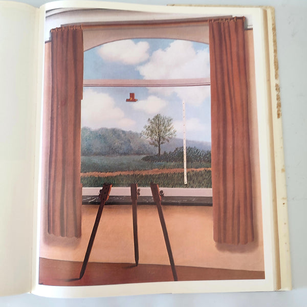 The Surrealists, William Gaunt, 1972 - ספר במתכונת אלבומית על הזרם הסוראליסטי באמנות