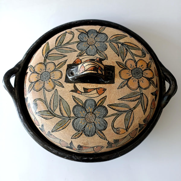 כלי חרס גדול, וינטג', מקסיקו