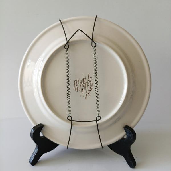 צלחת לתליה, Villeroy&Boch,  מתוך הסדרה Design naif