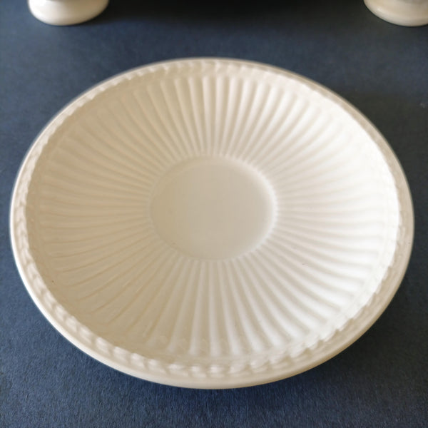 5 ספלים ותחתיות, וינטג' אנגלי, Wedgwood