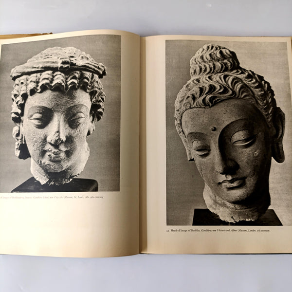 The Art Of India - אמנות הודו לאורך השנים