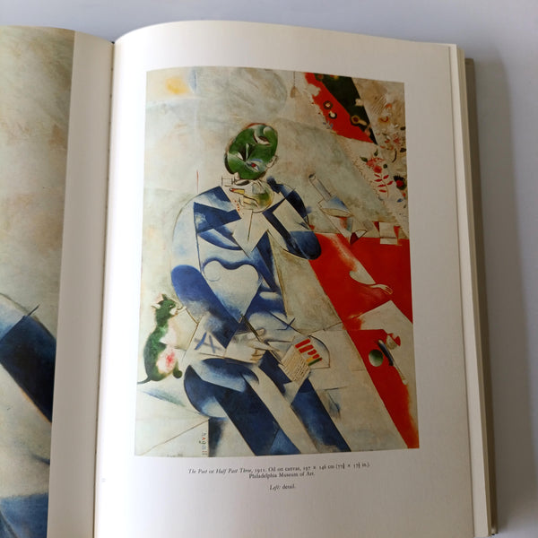 Chagall The Russian Years 1907-1922, מארק שאגאל התקופה הרוסית, 1989