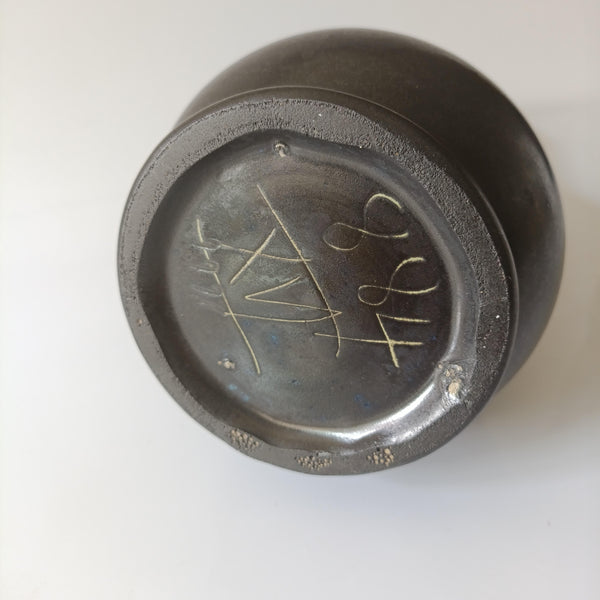 אגרטל בקבוק מקרמיקה, וינטג' אירופאי