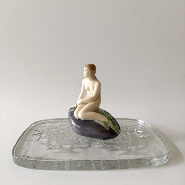 בת הים הקטנה, פיגורת פורצלן מקסימה, Royal Copenhagen