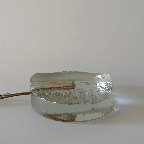 Bud Vase , אגרטל לפרח בודד, וינטג' גרמני, MCM, Heiner Dusterhaus