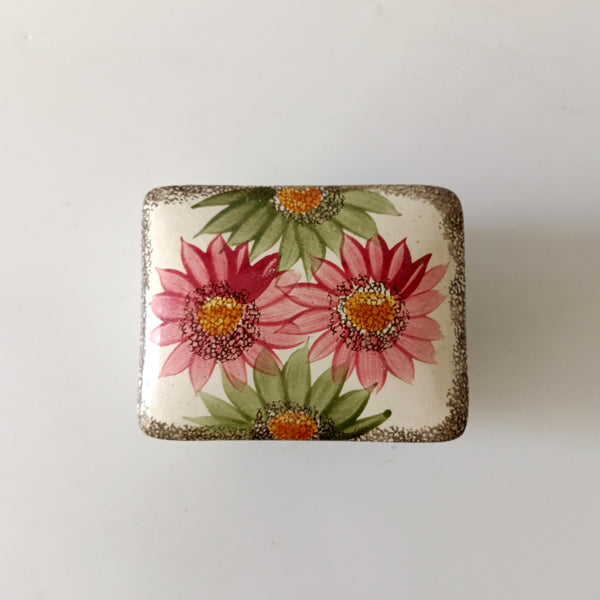 קופסת תכשיטים, Trinket Box, וינטג' ישראלי לא שגרתי, קדר