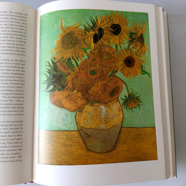 vincent van Goch The Complete Paintings - ואך גוך -מכלול הציורים, שני כרכים