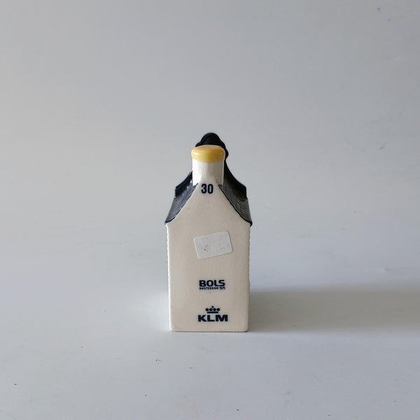 KLM Delft mini house - בית קרמיקה מס' 30, בלי אלכוהול