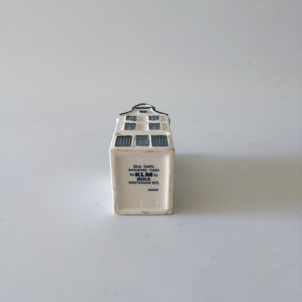 KLM Delft mini house - בית קרמיקה מס' 30, בלי אלכוהול