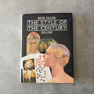 The Style Of The Century, 1900-1980, מגמות העיצוב במאה העשרים