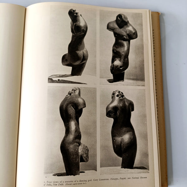 The Art Of India - אמנות הודו לאורך השנים