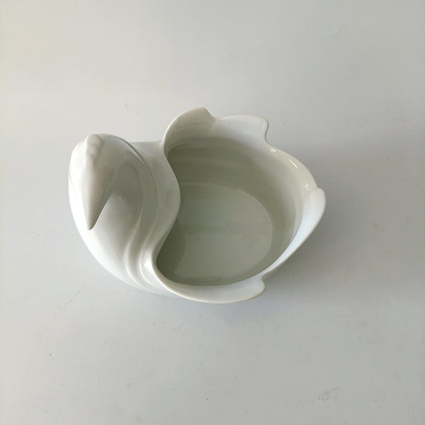 כלי קרמיקה לצמח, Planter, וינטג' דני, Dansk