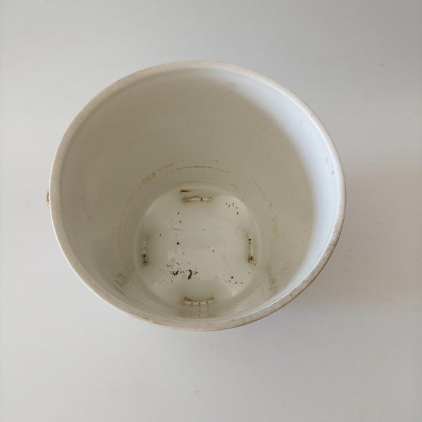 כלי יחודי לצמח, בעיטורי אירופה הקלאסית, וינטג' גרמני