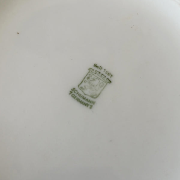 קערית עגולה, וינטג' גרמני