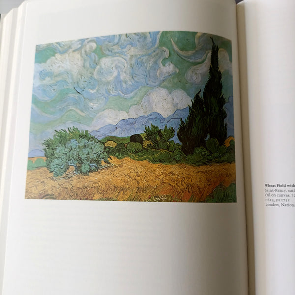 vincent van Goch The Complete Paintings - ואך גוך -מכלול הציורים, שני כרכים