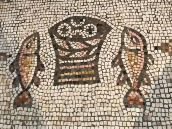 כלי חרס גדול, וינטג', מקסיקו