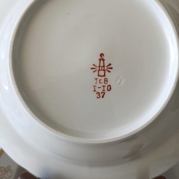 6 צלחות מרק, וינטג' רוסי