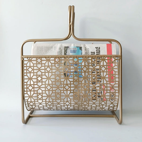 סל עיתונים , Mauro Ferretti