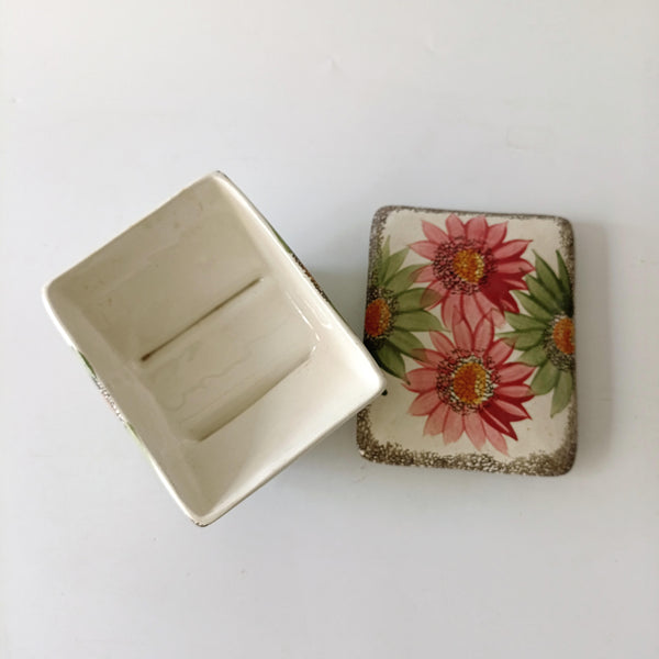 קופסת תכשיטים, Trinket Box, וינטג' ישראלי לא שגרתי, קדר
