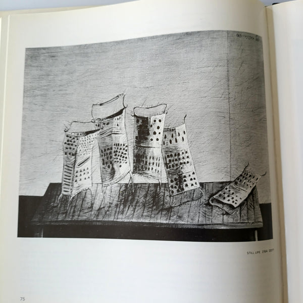 יוסל ברגנר, ציורים 1938-1980