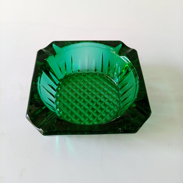 מאפרת זכוכית, וינטג' צרפתי, ארקורוק